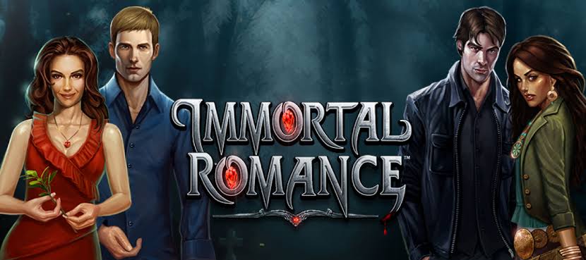 Immortal Romance slot